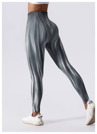 Calça Legging  3D Gradiente Empina Bumbum
