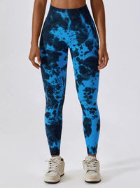 Legging Tie Dye Cinza WHITE