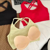 Top fitness Costa Cruzada !