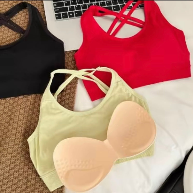 Top fitness Costa Cruzada !