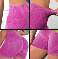 Short fosca empina bumbum