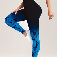 Legging yoga Tie Dye