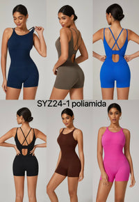 Macaquinho poliamida!