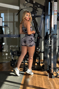 Conjunto Tye Dye Empina Bumbum 🍑