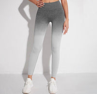 Legging Degradê Sem Costura !