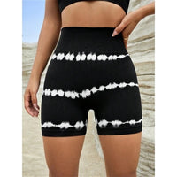 Short Tie Dye Listrado