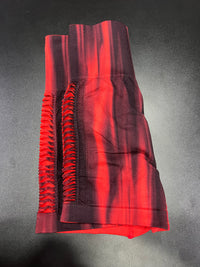 Short 3D gradiente Empina bumbum 🍑