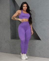 Conjunto canelado Empina bumbum !