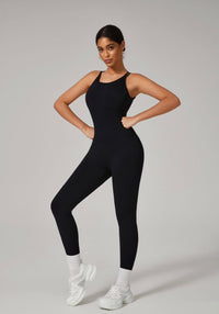 Macacão longo  fitness