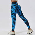 Legging Tie Dye Cinza WHITE