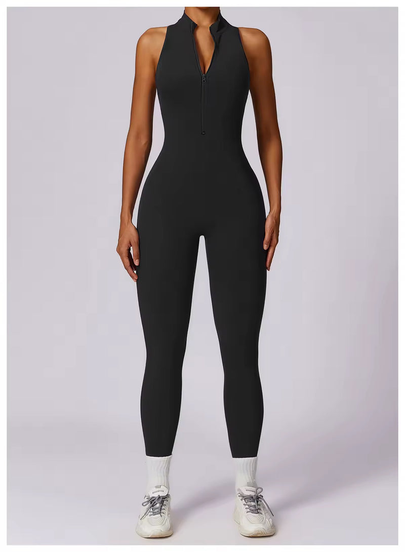 Macacão sexy V Suit Empina Bumbum