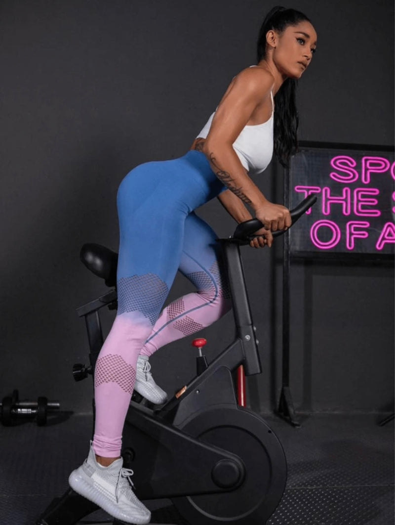 Legging Degradê Empina bumbum 🍑