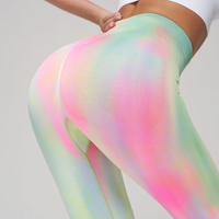 Legging 3D Aurora