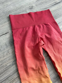 Calça Legging Degradê