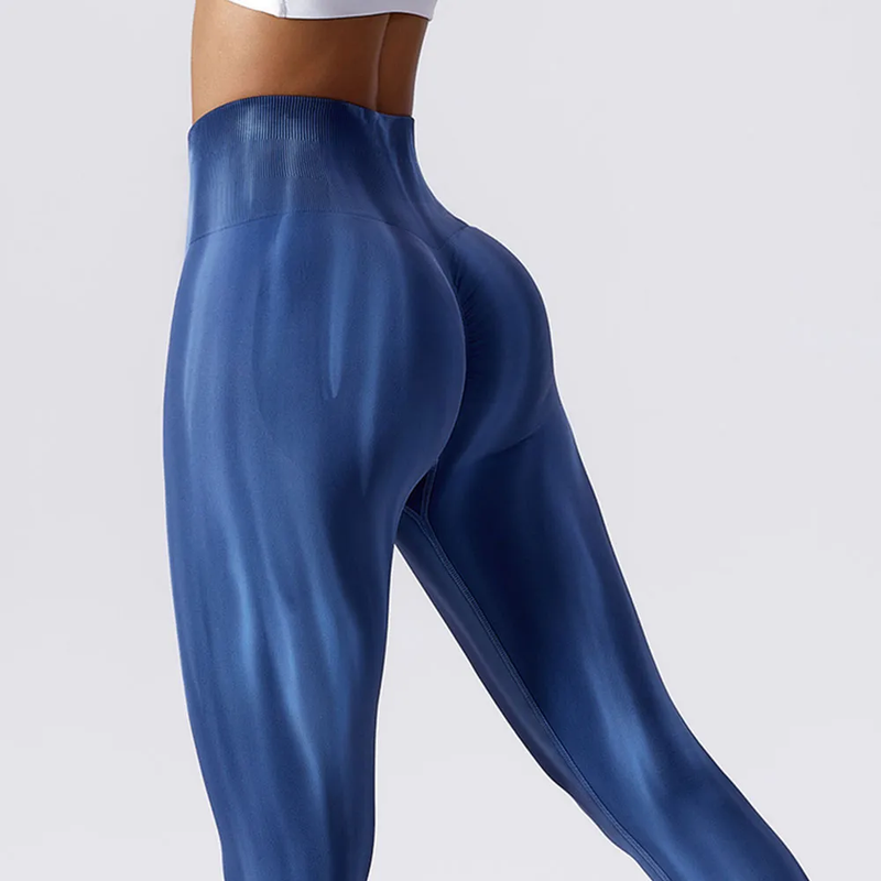 Calça Legging  3D Gradiente Empina Bumbum