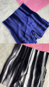 Short 3D gradiente Empina bumbum 🍑