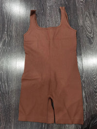 Macaquinho canelado Modelador 🍑