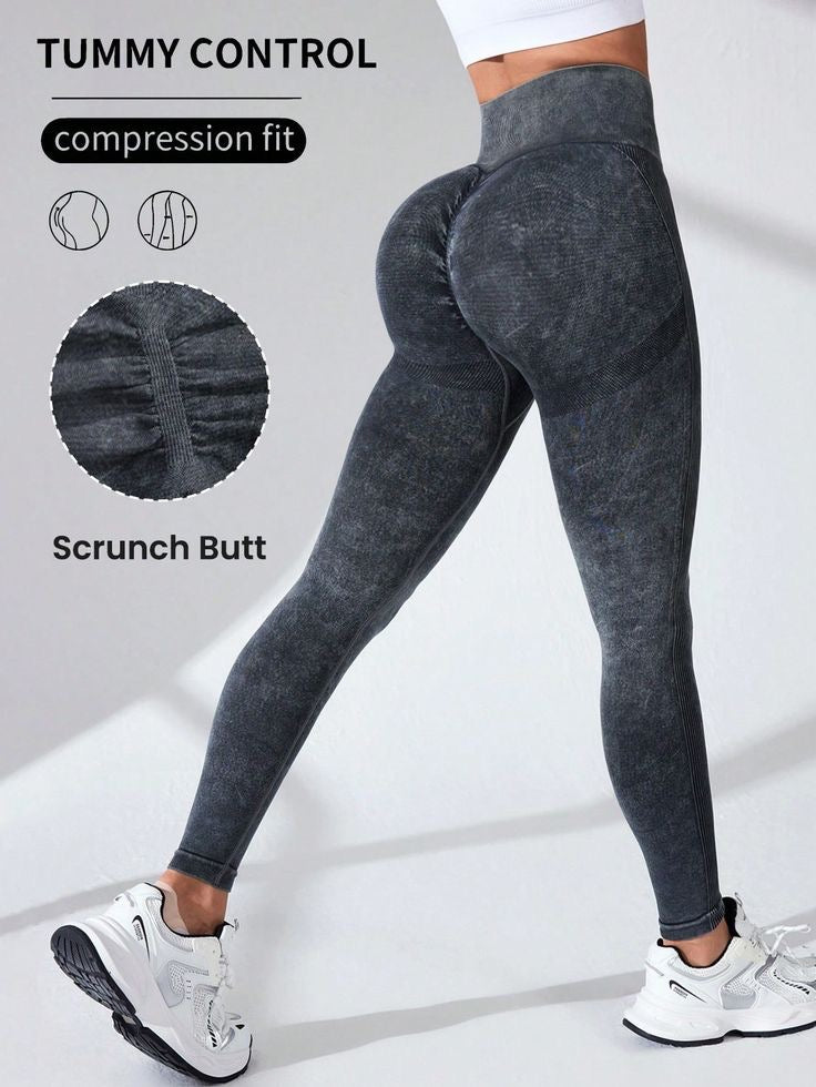 Legging chumbo Empina bumbum