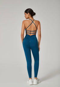 Conjunto top transversal legging empina bumbum🍑