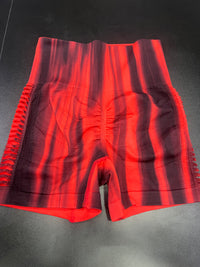 Short 3D gradiente Empina bumbum 🍑