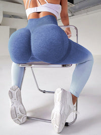 Legging Degradê Sem Costura !