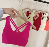 Top fitness Costa Cruzada !