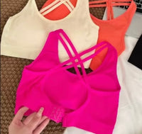 Top fitness Costa Cruzada !