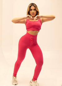 Conjunto canelado Sem Costura !