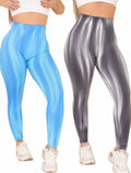Calça Legging  3D Gradiente Empina Bumbum