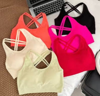 Top fitness Costa Cruzada !