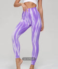 Calça Legging  3D Gradiente Empina Bumbum
