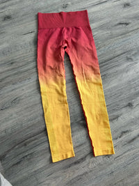 Calça Legging Degradê