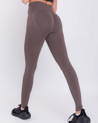 Legging Cintura Alta Empina Bumbum!🍑
