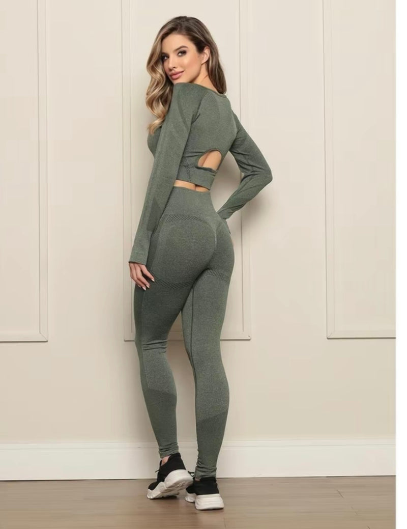 Conjunto Gringo de Manga Longa !