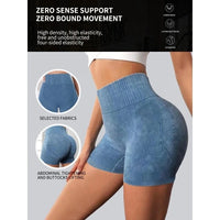 Short fosca empina bumbum