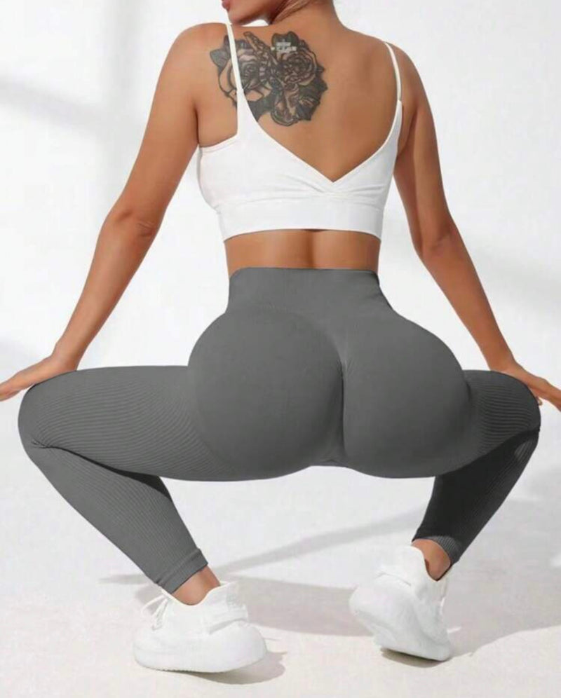 Legging Canelada Levanta Bumbum!🍑