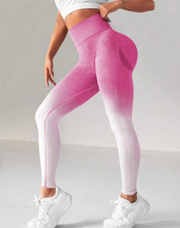 Legging Degradê Sem Costura !