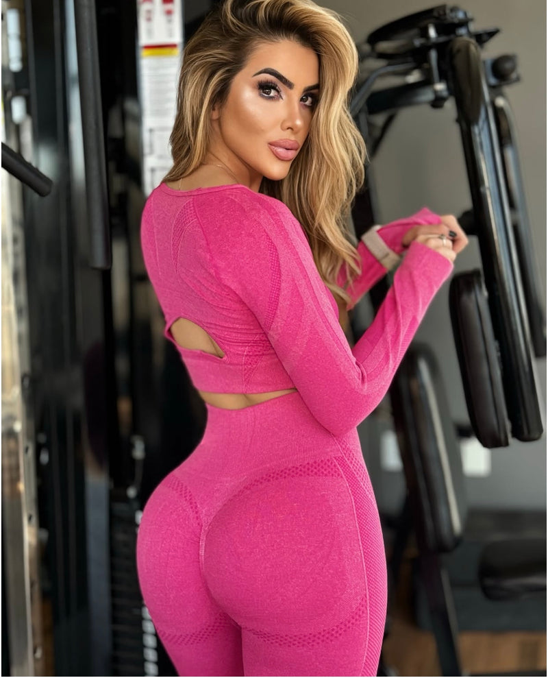 Conjunto Gringo de Manga Longa !