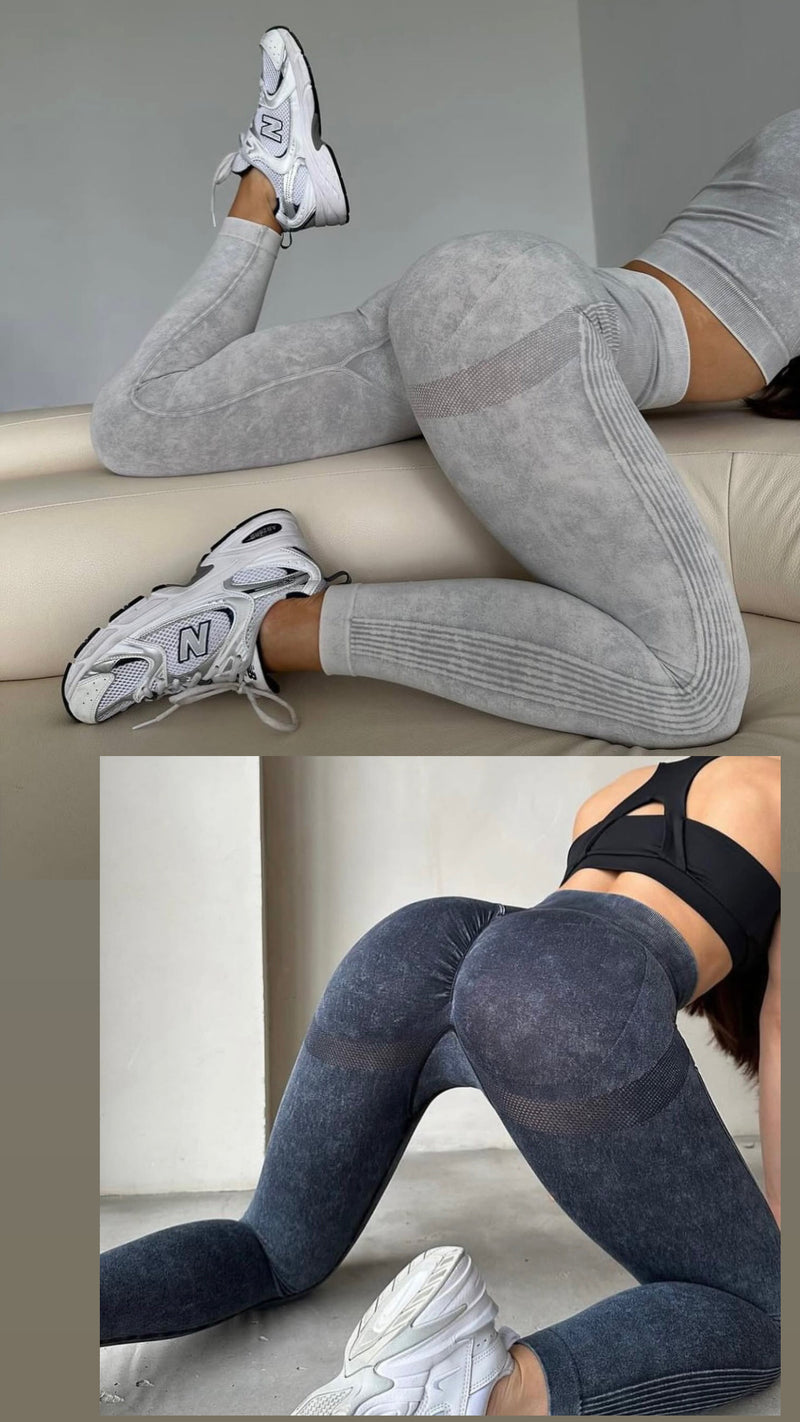 Legging chumbo Empina bumbum