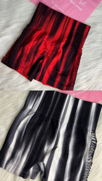 Short 3D gradiente Empina bumbum 🍑