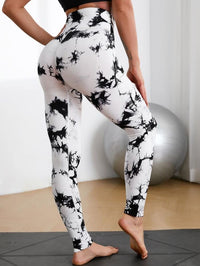 Legging Tie Dye Empina Bumbum