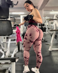 Legging TEY Dey malva