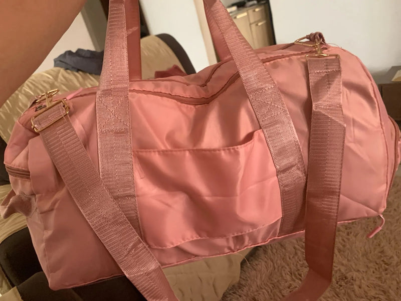 Bolsa yoga esportiva