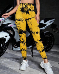 Legging Tey Dey Amarelo