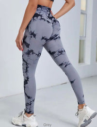 Legging Tey Dey cinza