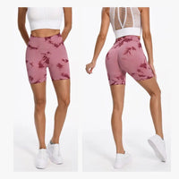 Short Tie Dye   apertado